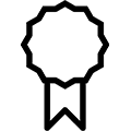 badge