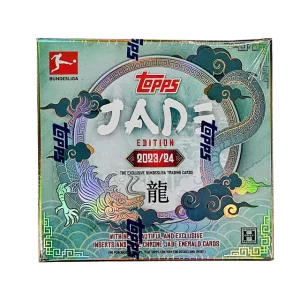 2023 24 topps bundesliga jade edition hobby
