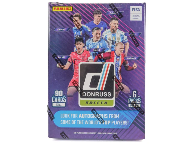 2024 25 panini donruss blaster