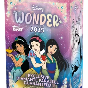2025 topps disney wonder blaster