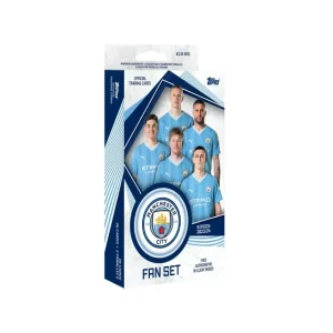 2023 24 topps manchester city fan set